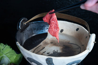 【広島和牛】モモ しゃぶしゃぶセット