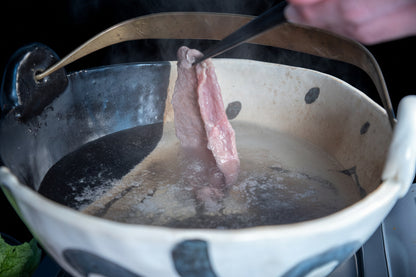 【広島和牛】モモ しゃぶしゃぶセット