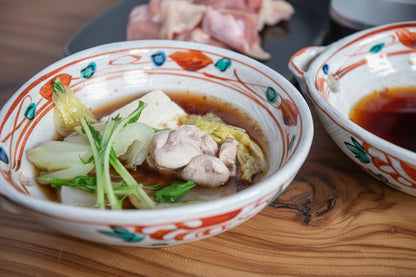 【広島県産】熟成鶏（モモ肉） レモン鍋セット