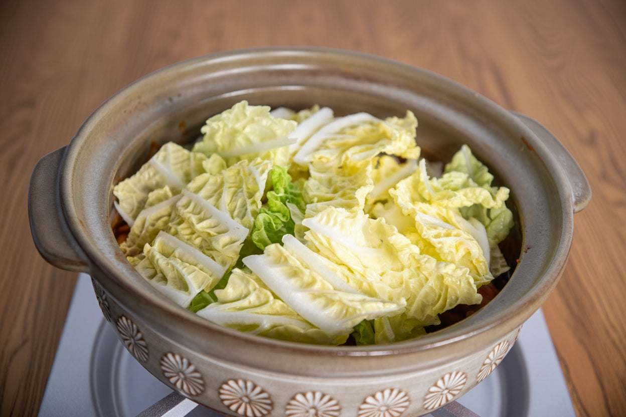 【広島県産】熟成鶏（モモ肉） レモン鍋セット